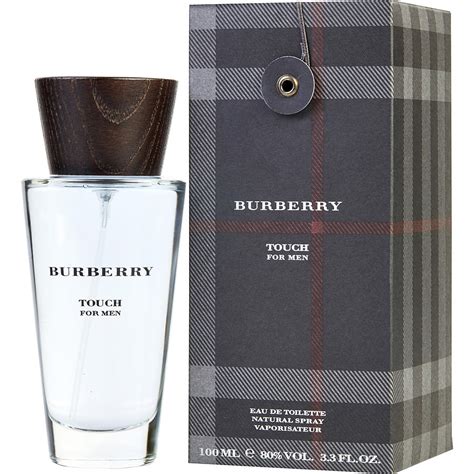 burberry touch for men parfum|Burberry touch for men 100ml.